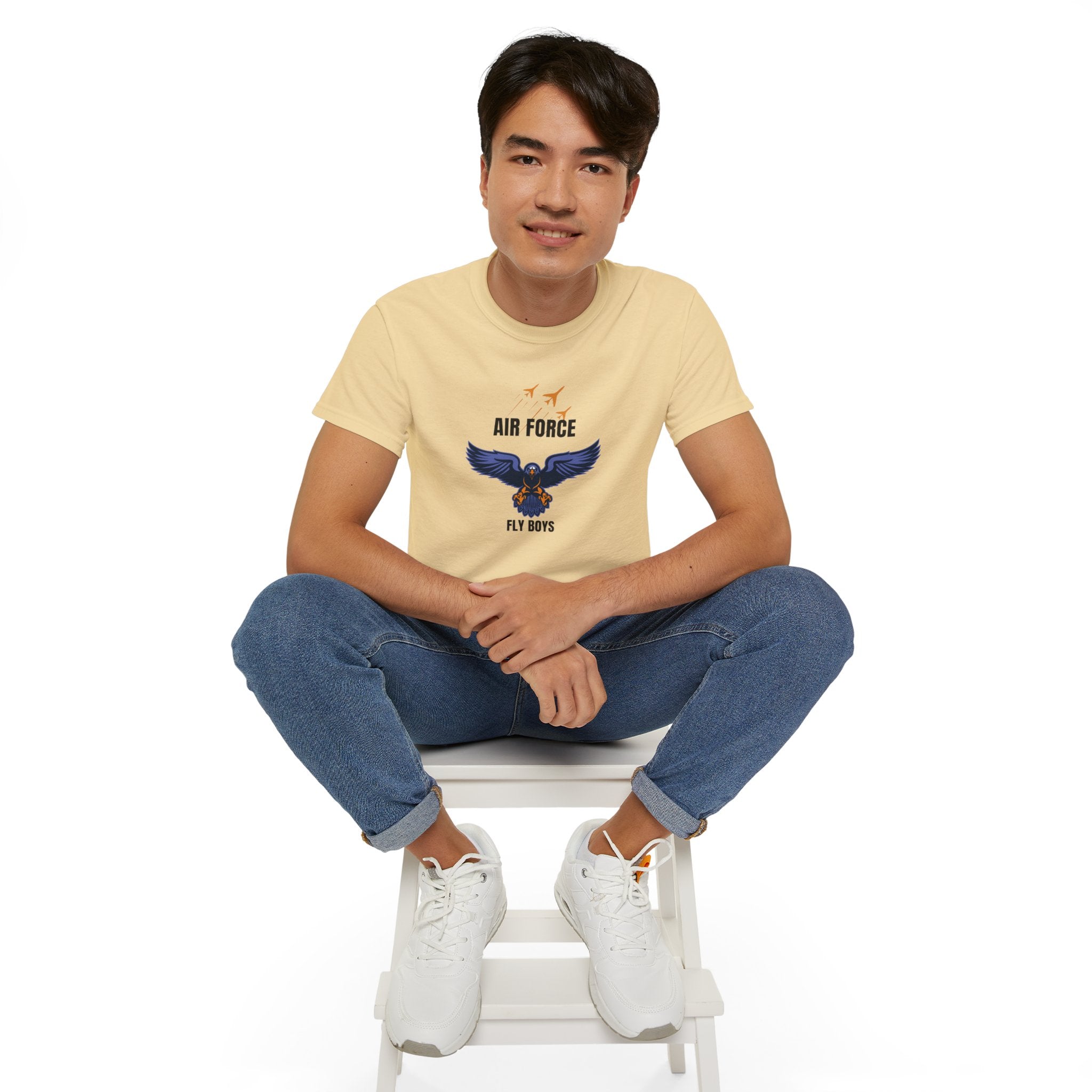 Air Force 'Fly Boys' Eagle Tee