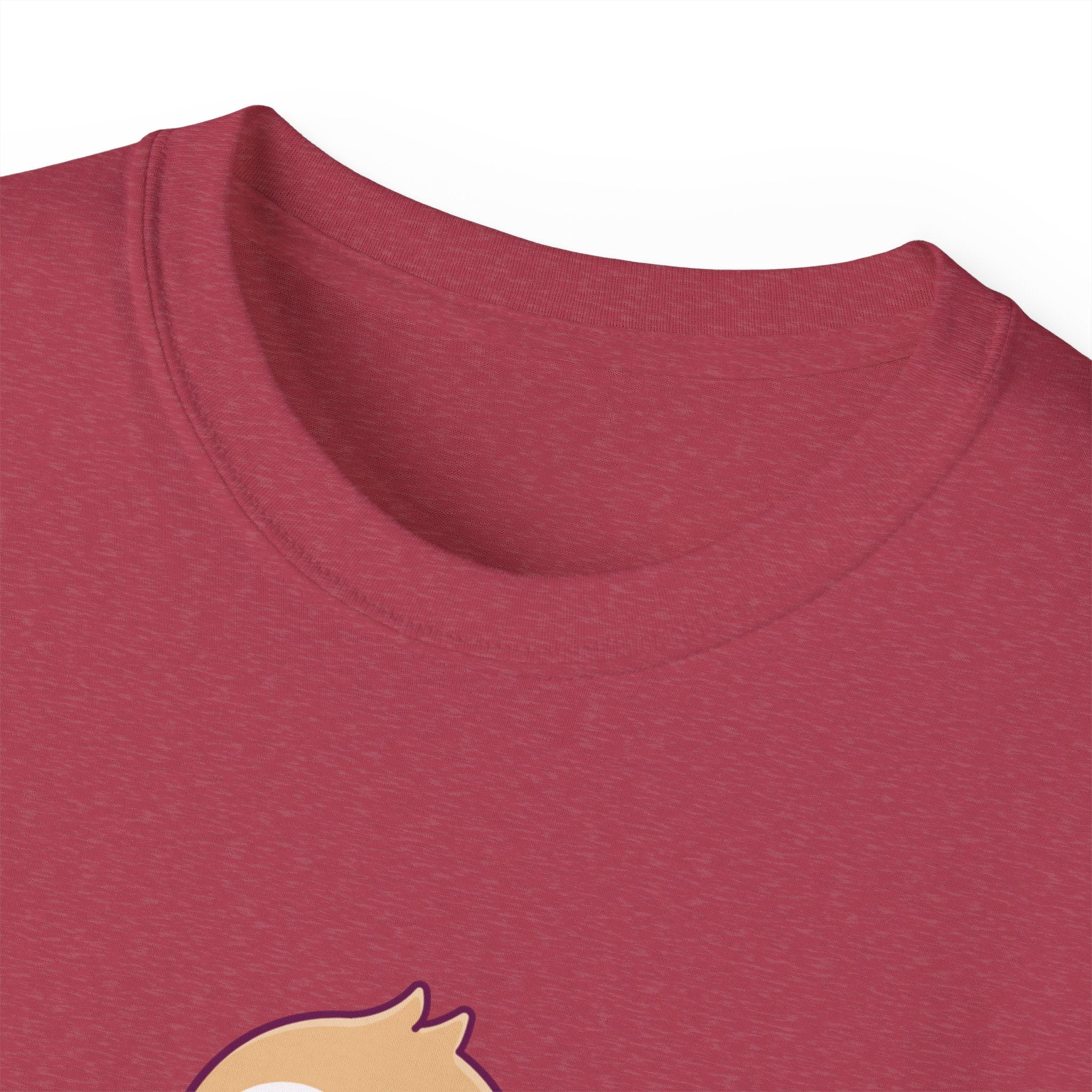 Marinating in Luxury Sloth Tee — "Don't Rush Me" Cute Coffee T-Shirt