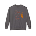 Black Girl Magic Sweatshirt – Empowerment Crewneck for Women