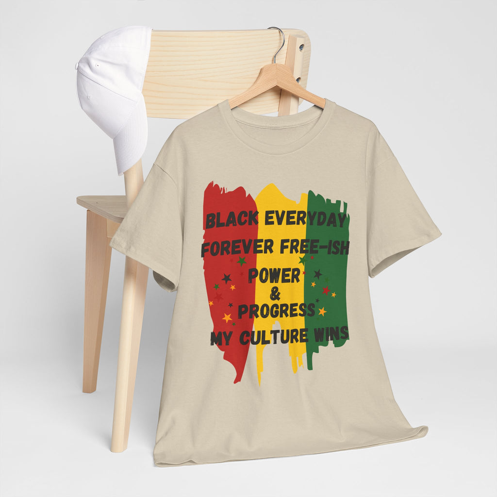 Juneteenth T-Shirt — Juneteenth Celebration Tee