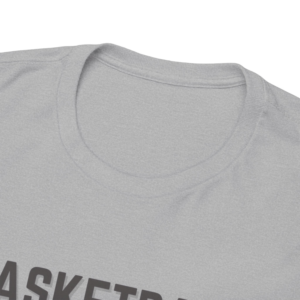 Basketball Dad T-Shirt — Dad Gift, Basketball Coach & Game Day Tee