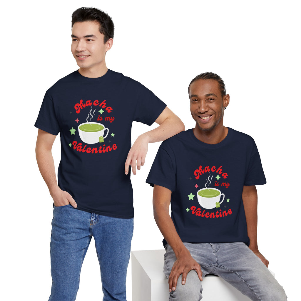 Matcha Is My Valentine T-Shirt