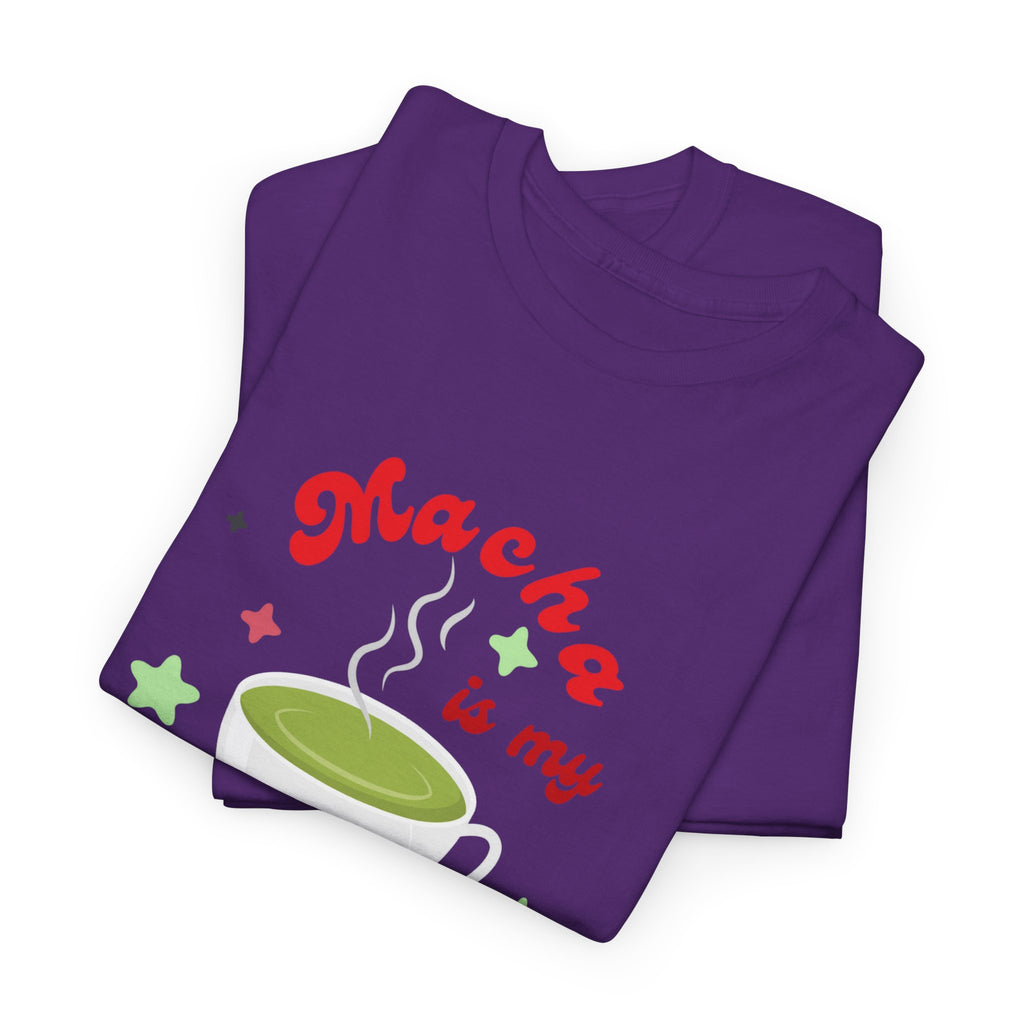Matcha Is My Valentine T-Shirt