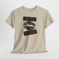 Stay Wild Lip Print T‑Shirt