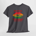 Juneteenth 'Too Free To Be Quiet' Bold T-Shirt