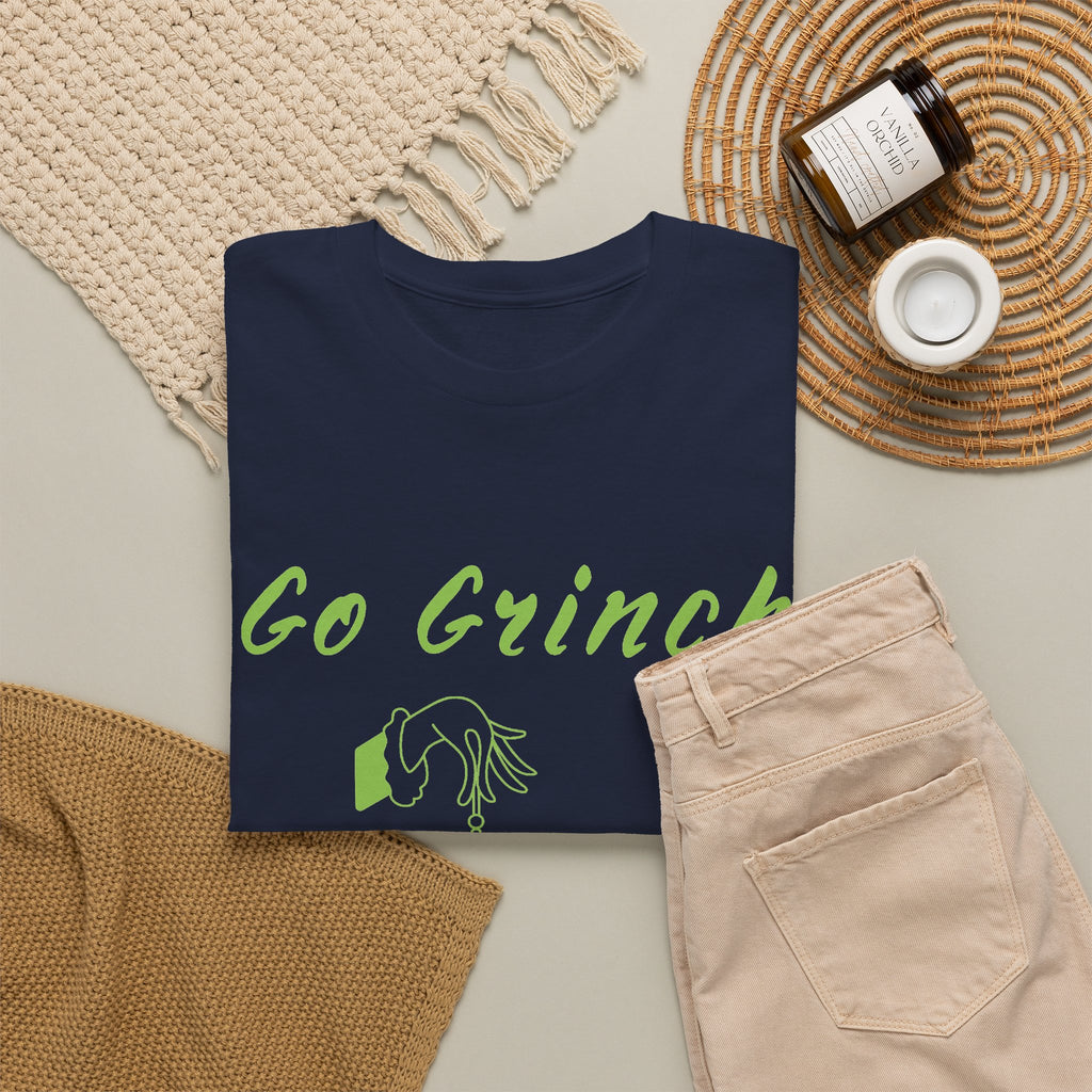 Go Grinch or Go Home Christmas T-Shirt