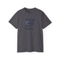 Proud Navy Wife T‑Shirt — Military Spouse Support Tee