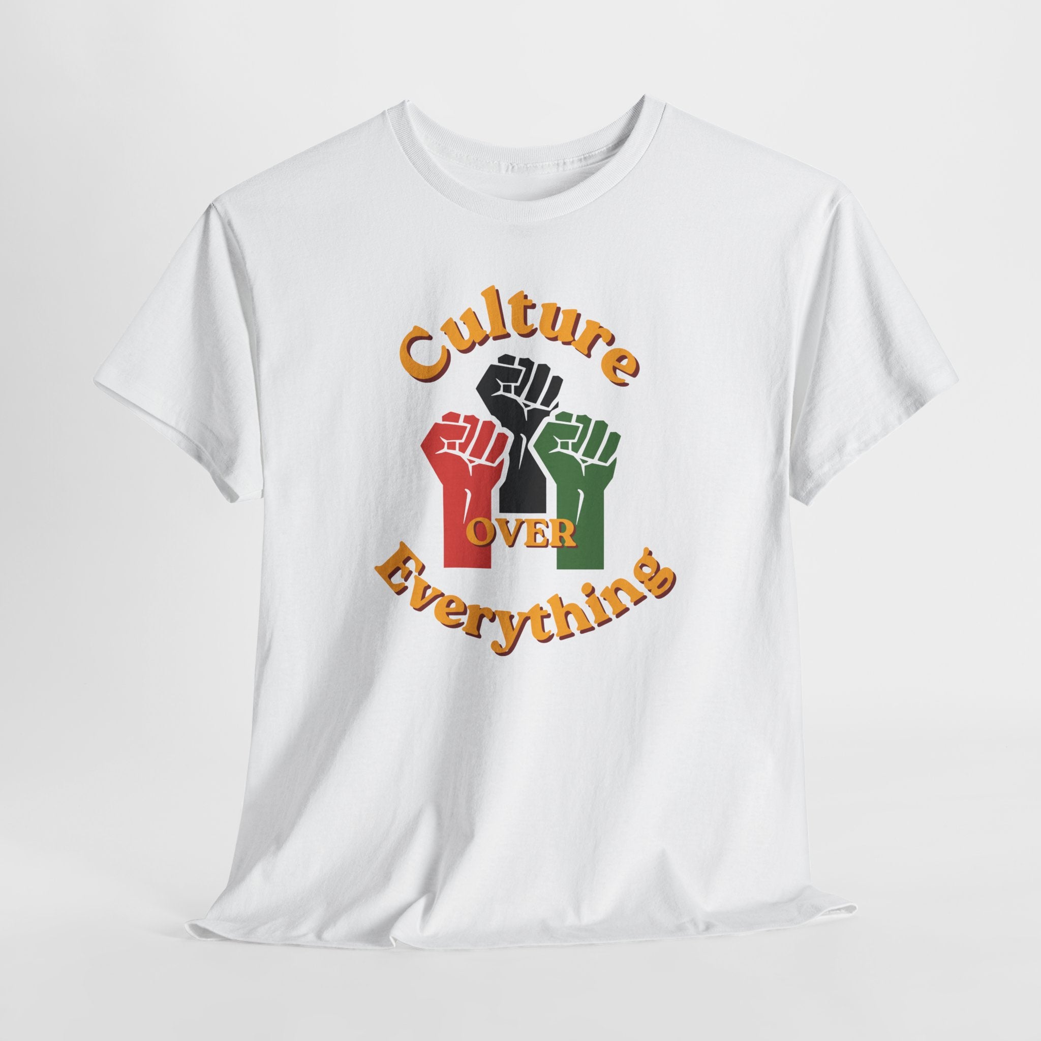 Culture Over Everything T-Shirt