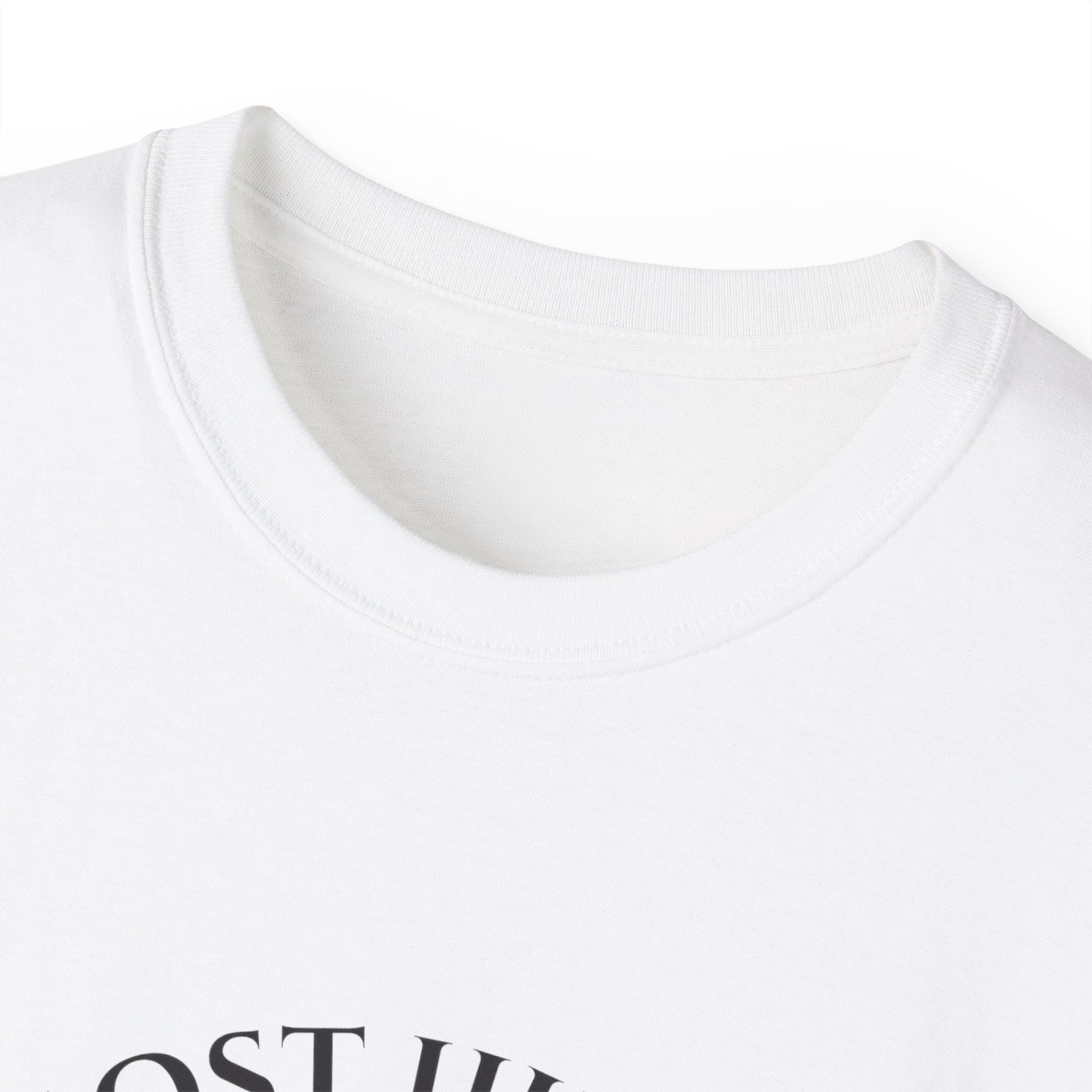 Mostly Likely to Start a Snowball Fight Cotton Tee - Fun Winter Shirt, Holiday Gift, Christmas Apparel, Cool Snow Day Outfit, Festive Party Top