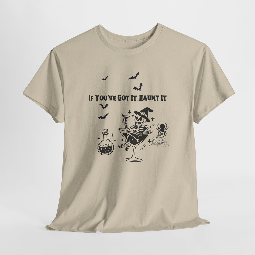 If You Got It, Haunt ItUnisex Heavy Cotton Tee