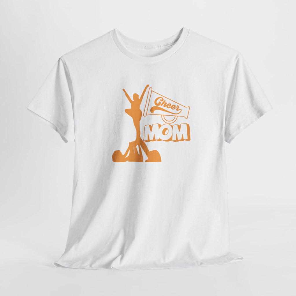 Cheer Mom T‑Shirt — Cheerleader Mom Graphic Tee