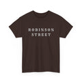 Robinson Street Unisex Heavy Cotton Tee