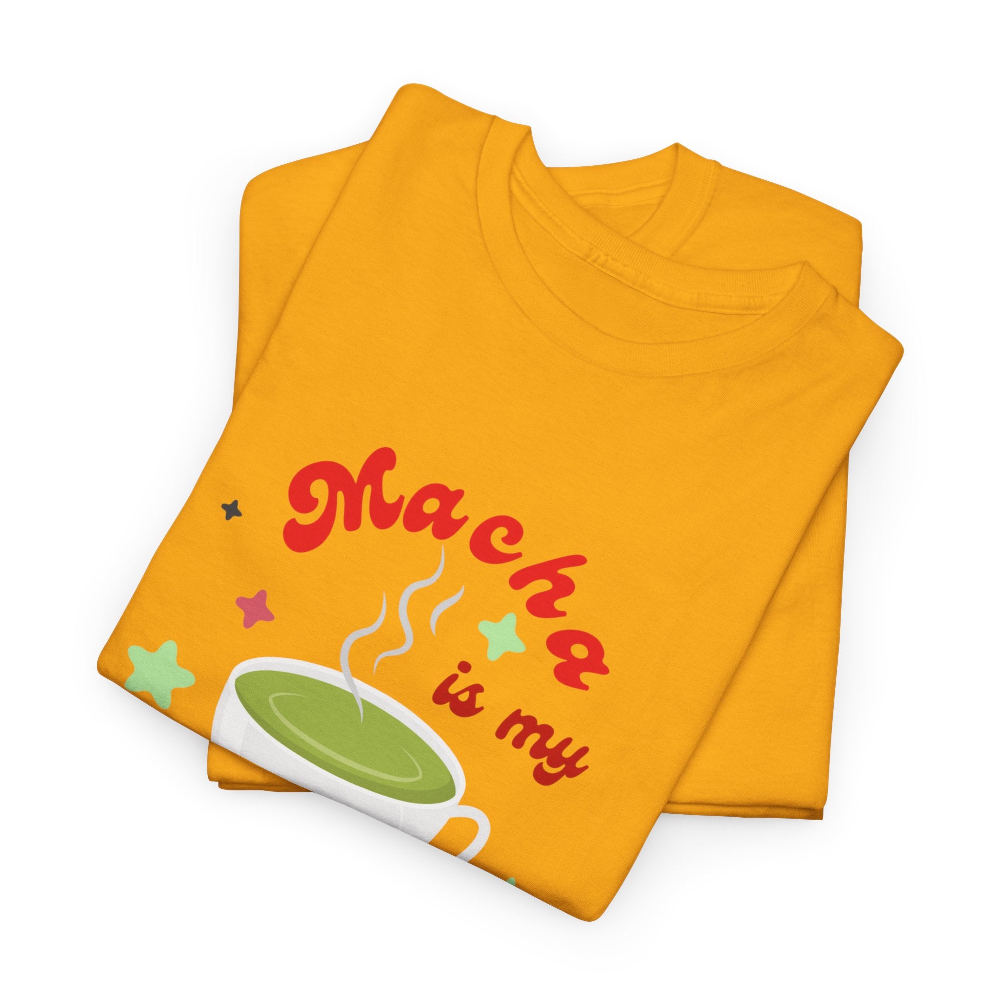 Matcha Is My Valentine T-Shirt