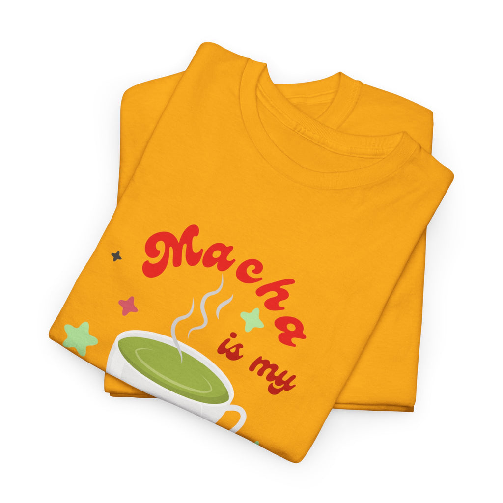 Matcha Is My Valentine T-Shirt