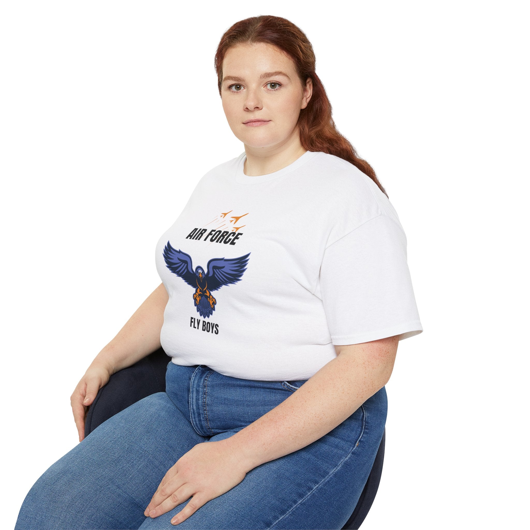 Air Force 'Fly Boys' Eagle Tee