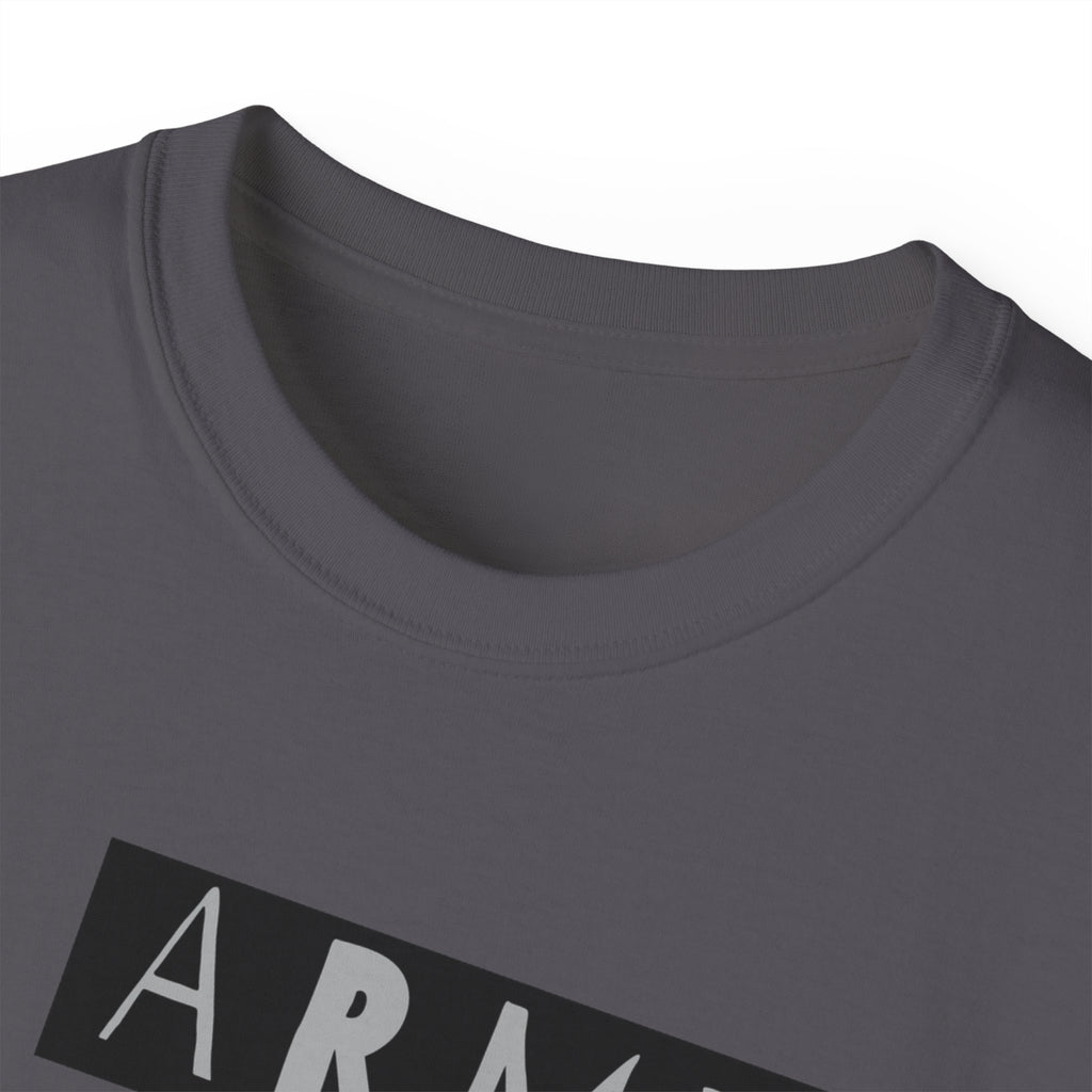 Army Wife T‑Shirt — Military Wife Tee with Combat Boot Graphic