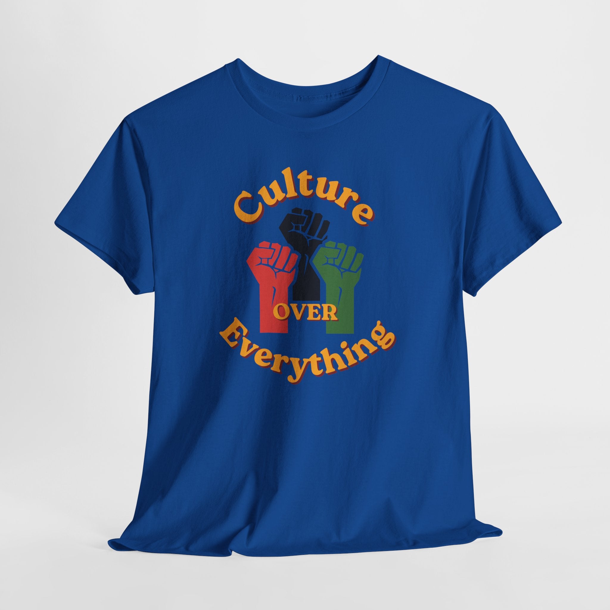 Culture Over Everything T-Shirt