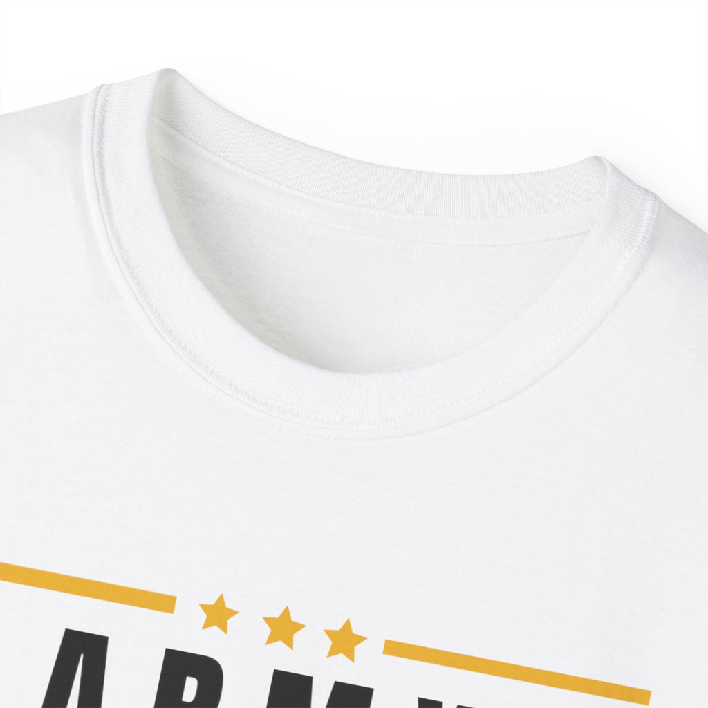 Army This We Will Defend Tee — Patriotic Military Cotton T-Shirt