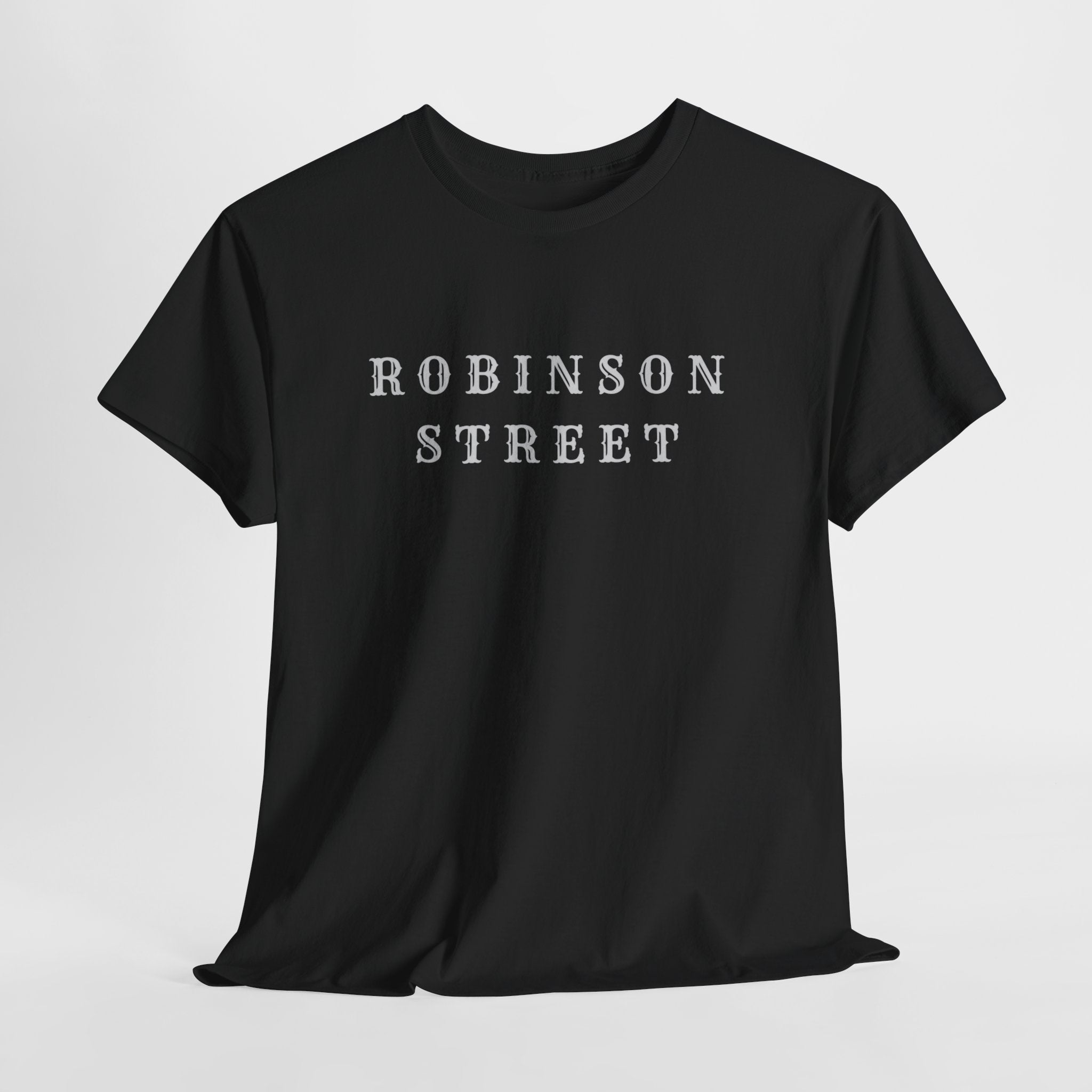 Robinson Street Unisex Heavy Cotton Tee