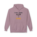I Will Never Lose Hoodie - Minimal Inspirational Quote Pullover