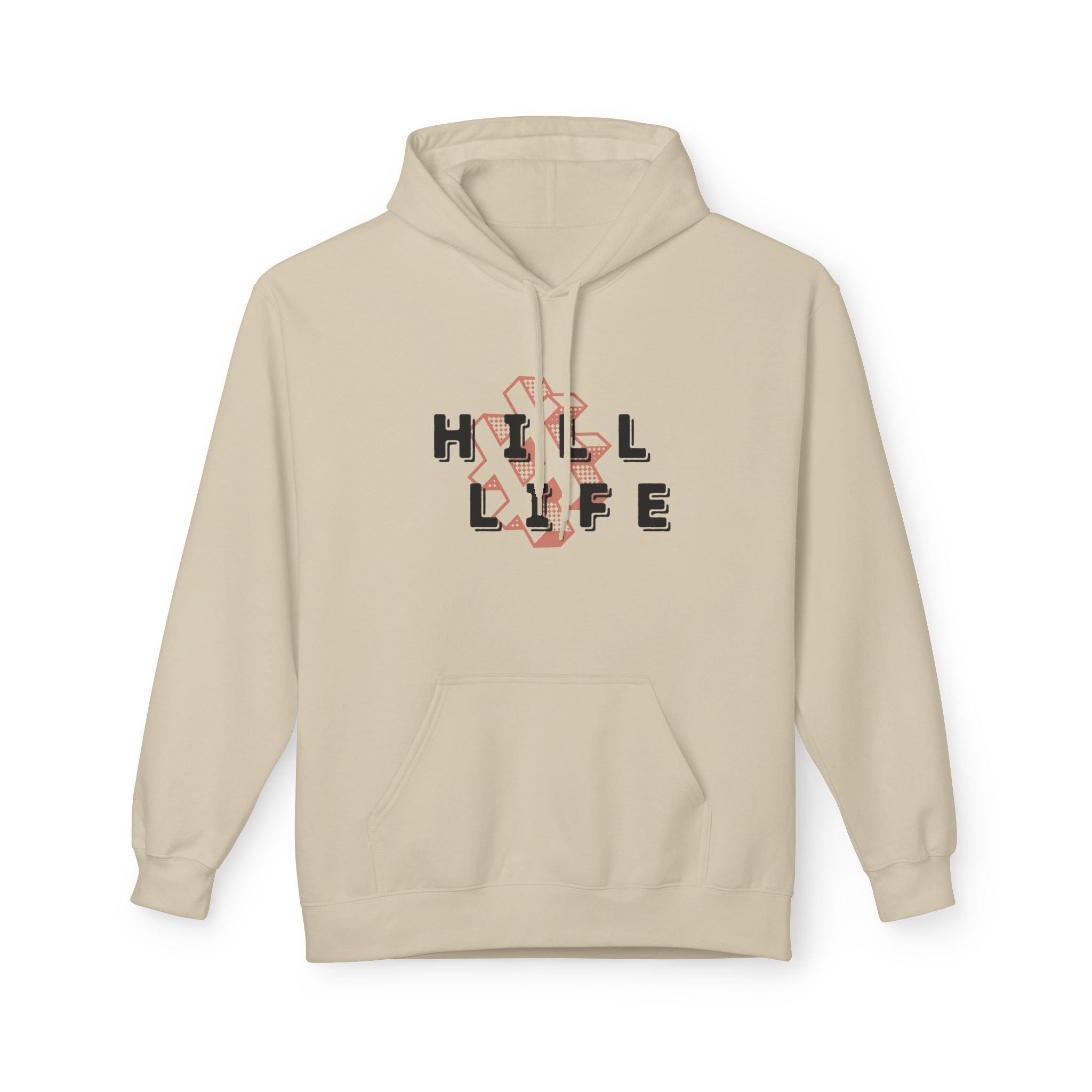 Hill Life Hoodie — # Graphic Pullover