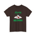 Having a Meltdown Snowman Christmas T-Shirt