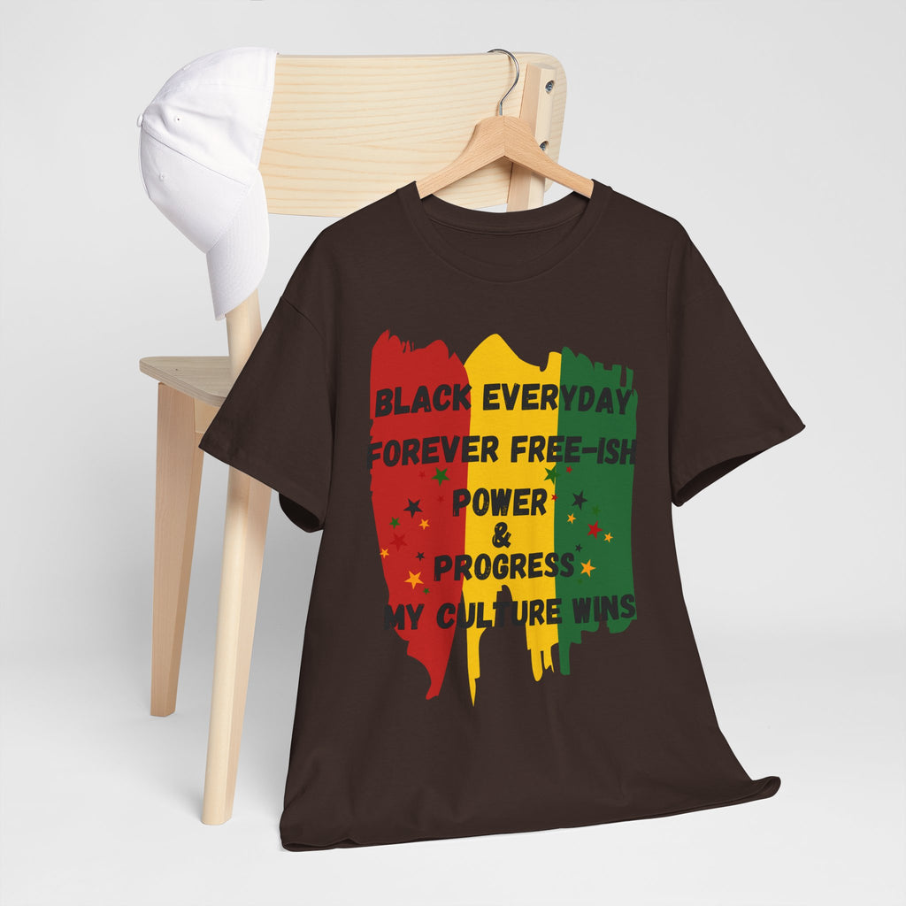 Juneteenth T-Shirt — Juneteenth Celebration Tee