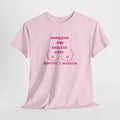 Endless Hope Breast Cancer Support T-Shirt