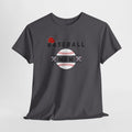 Baseball Mom T-Shirt – Women's Baseball Mom Tee with Stitch Graphic