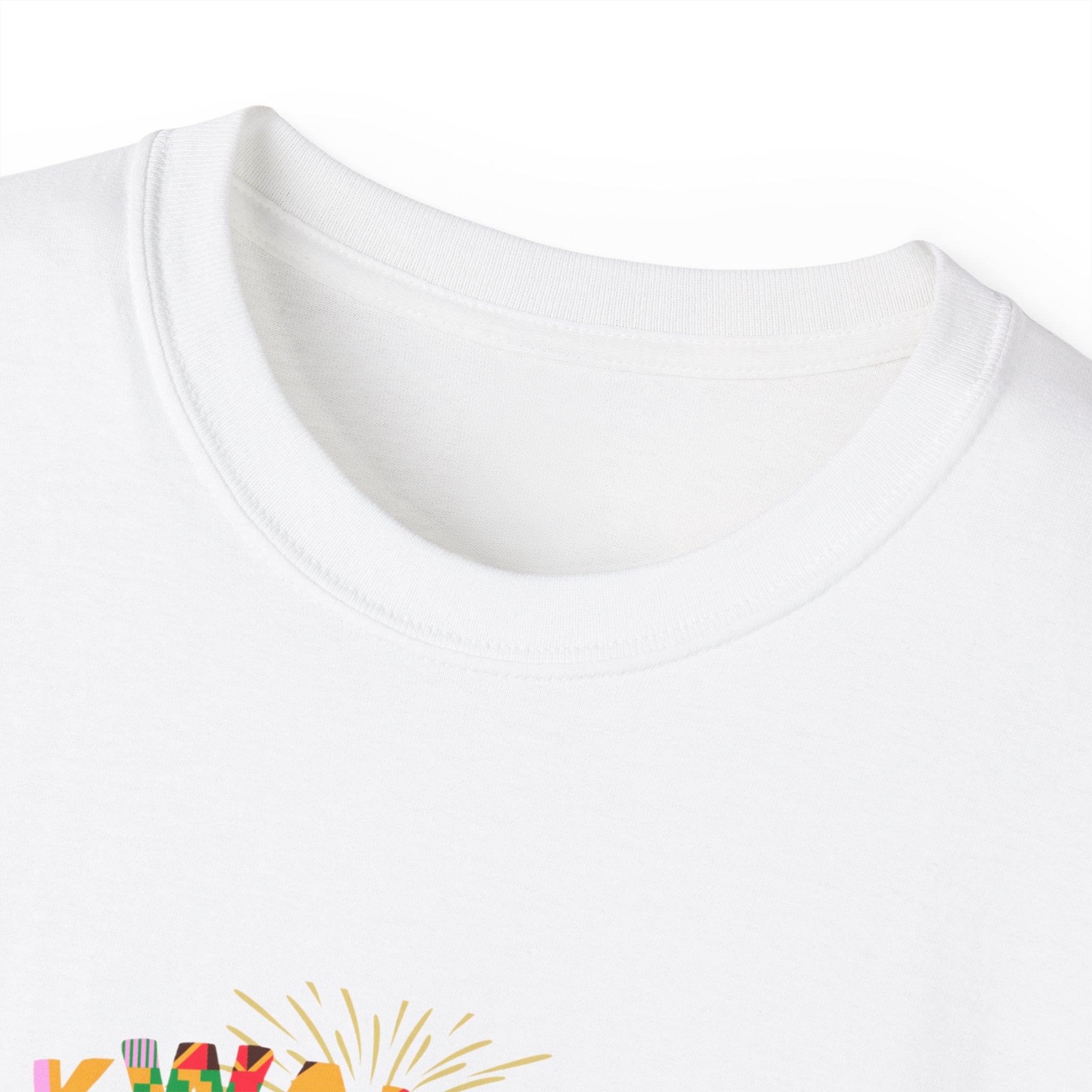 Kwanzaa Blessings Unisex Ultra Cotton Tee