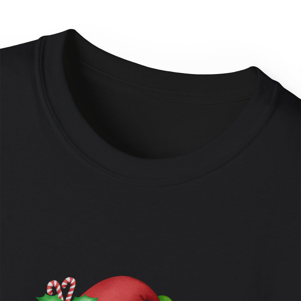 Merry Christmas Unisex Ultra Cotton Tee