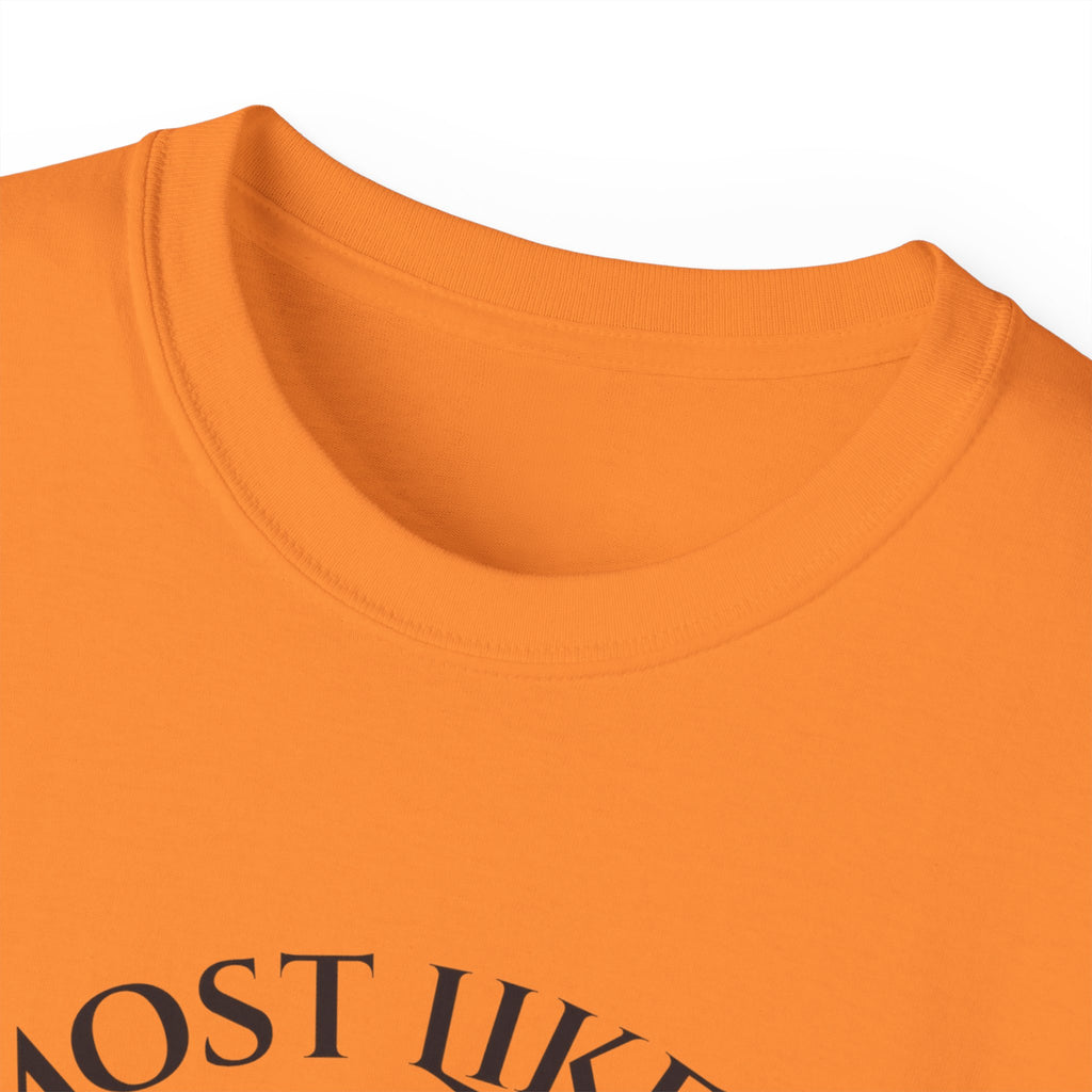 Most Likely to Make a TikTok... Funny Holiday T-Shirt, Perfect for Christmas Parties, Gift for Friends, Family Fun, Great for TikTok Dances