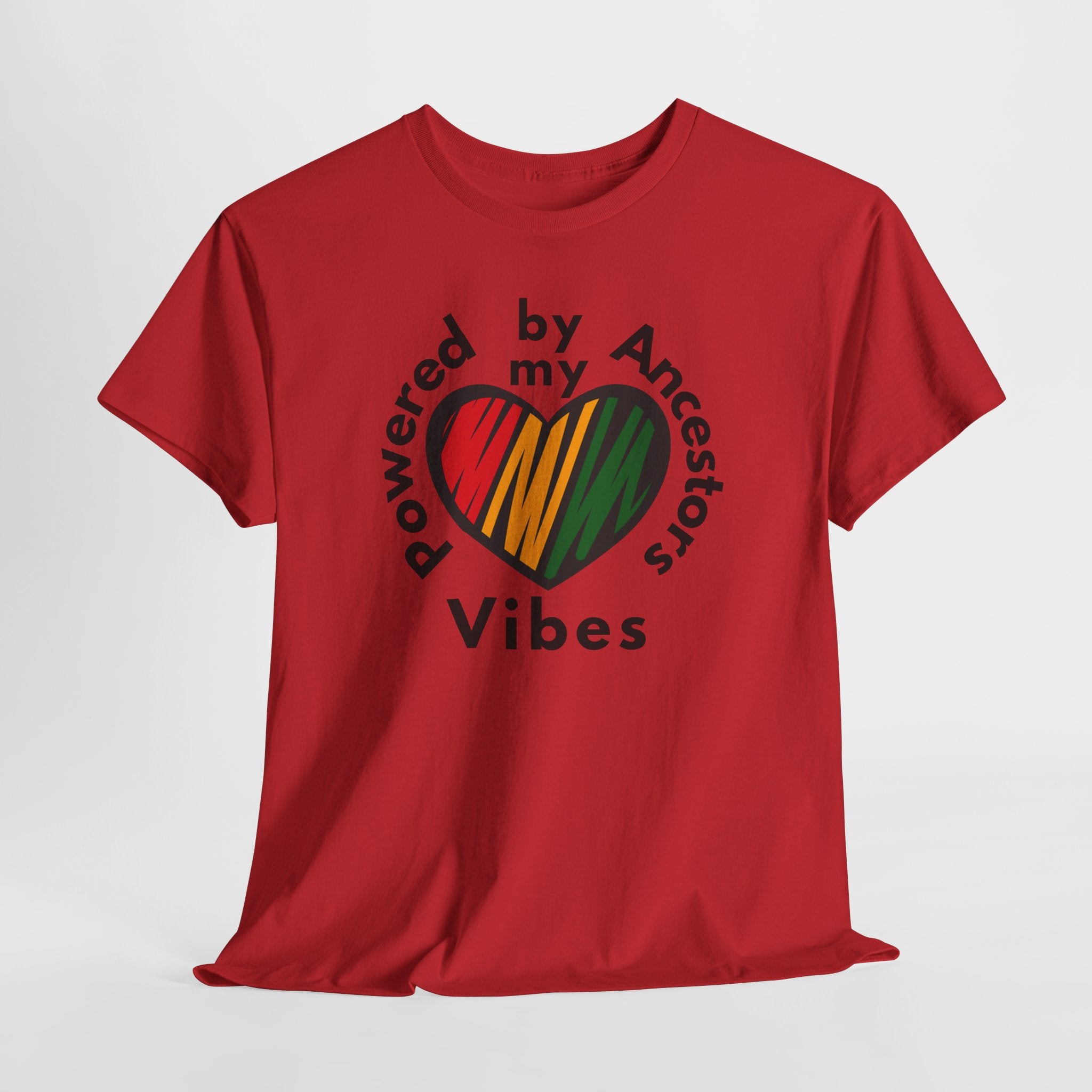 Juneteenth 'Powered by Ancestors' T-Shirt