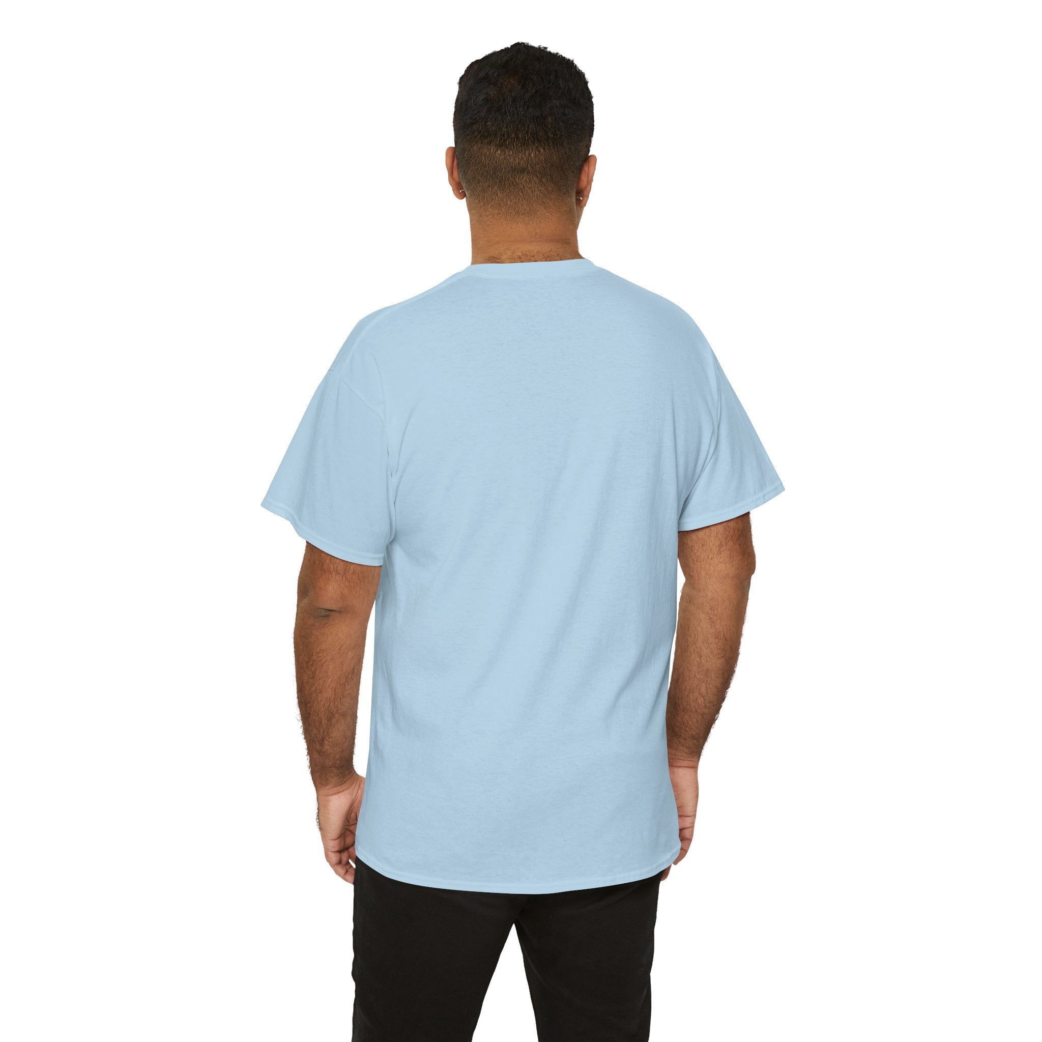 Motivational Tee — "Not Today, Today I Win" Inspirational Graphic T-Shirt
