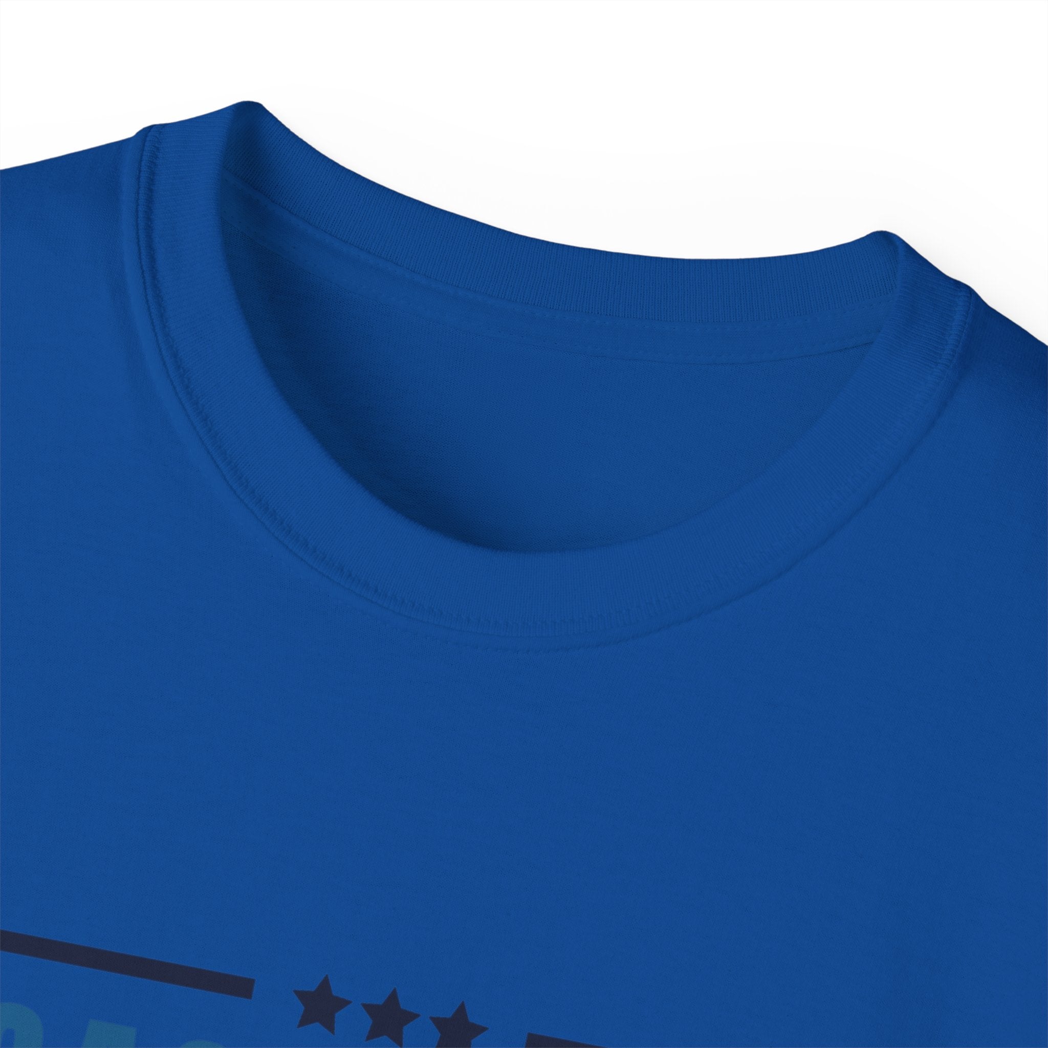 Coast Guard "Always Ready" Tee — Patriotic Military Crew Shirt