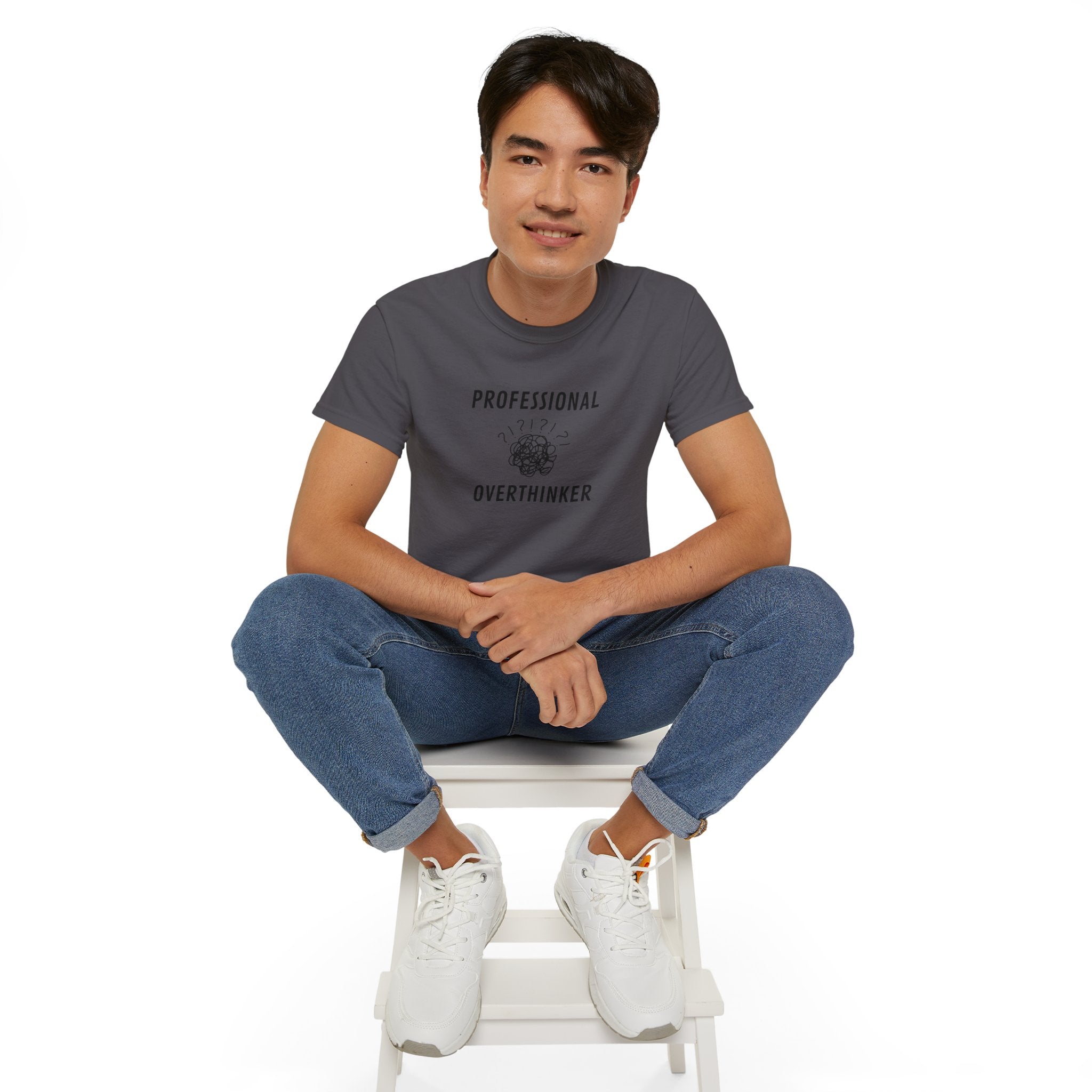 Professional Overthinker T-Shirt