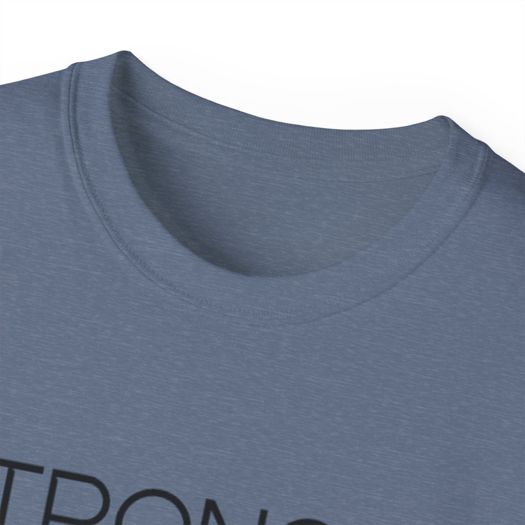 Stronger Than Scars Tee — Inspirational Recovery T‑Shirt