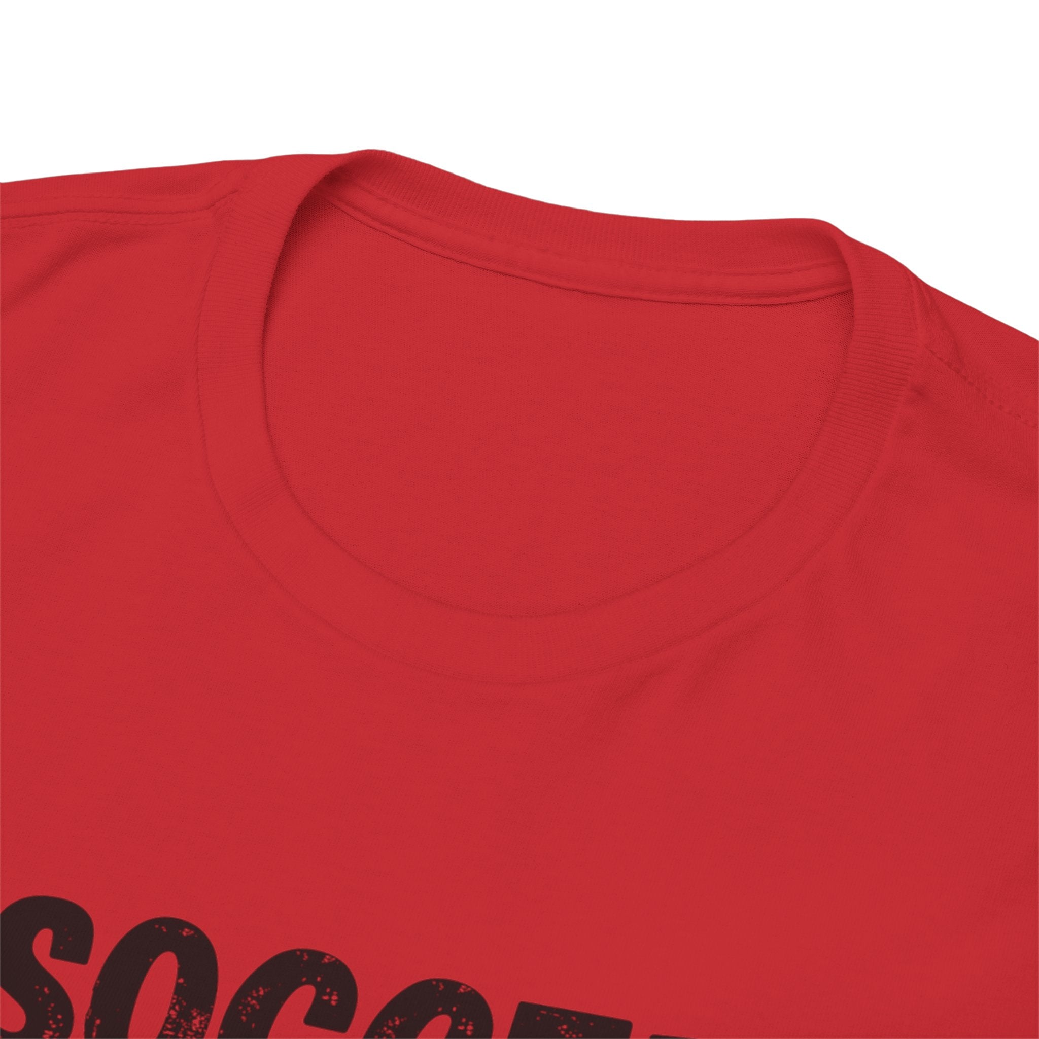 Soccer Dad Unisex Heavy Cotton Tee