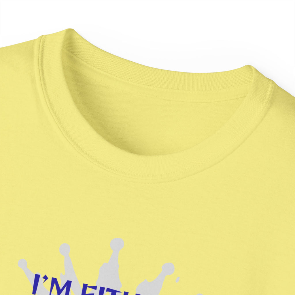 Motivational Quote Tee — "I'm Either Going To Make It or I'm Going To Make It — No Other Options!"