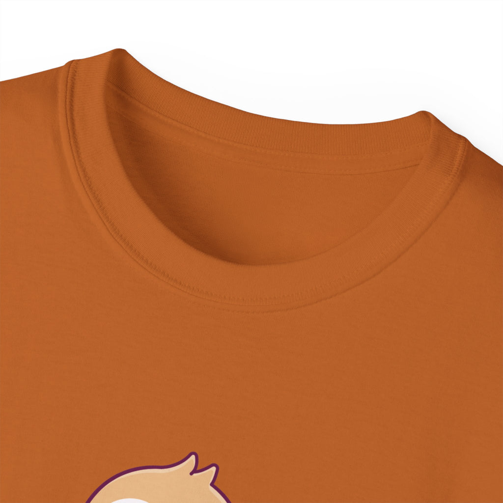Marinating in Luxury Sloth Tee — "Don't Rush Me" Cute Coffee T-Shirt