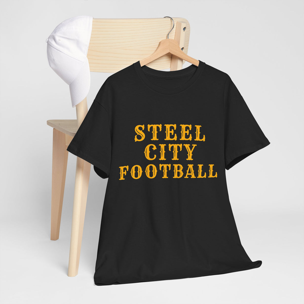 Steel City Football T-Shirt