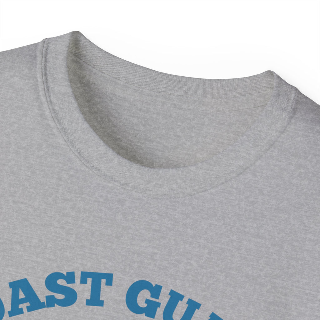 Coast Guard Anchor Tee — Nautical USCG Shirt