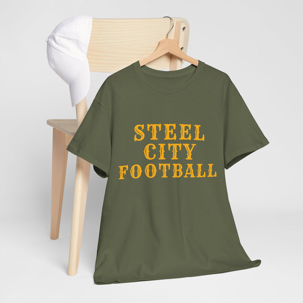 Steel City Football T-Shirt
