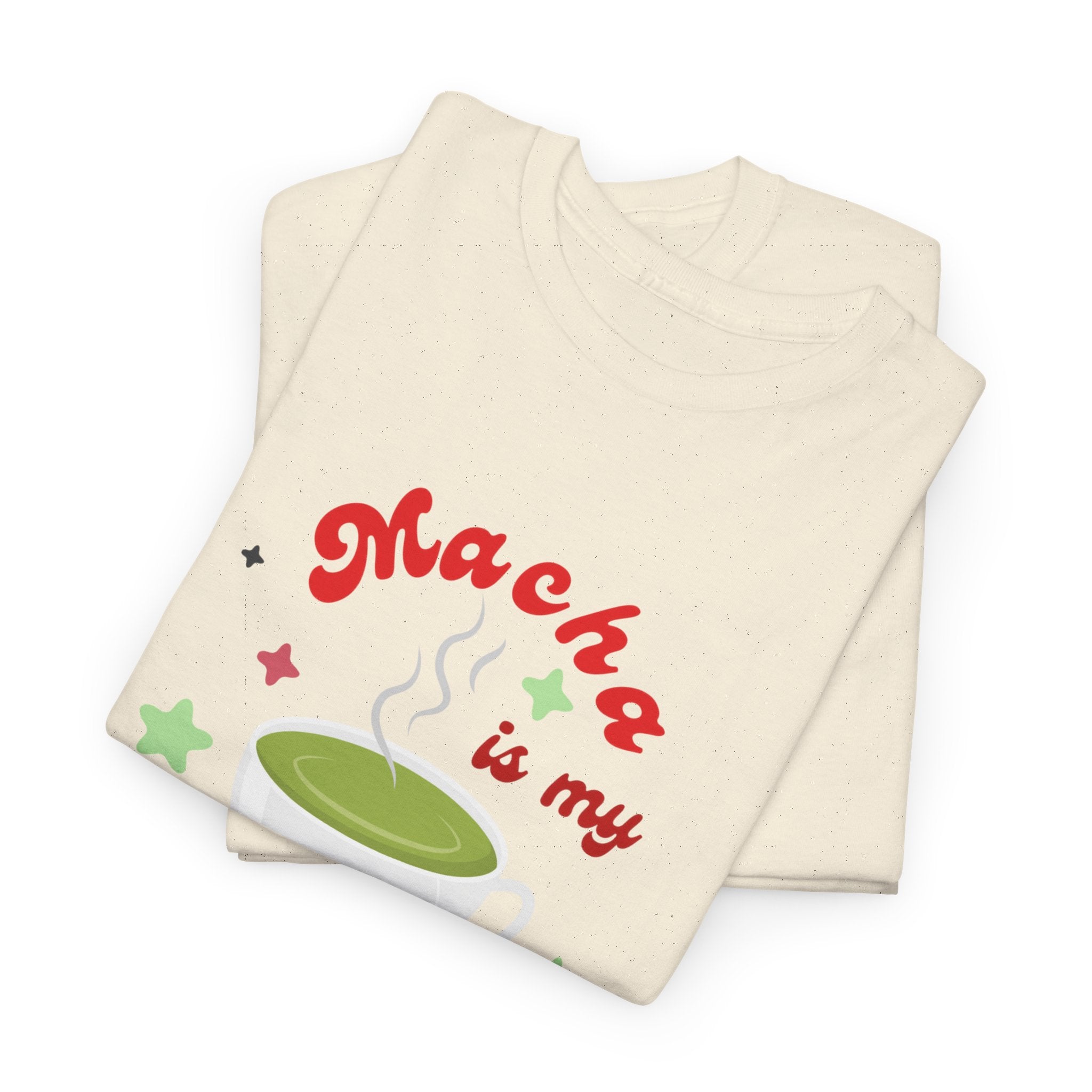 Matcha Is My Valentine T-Shirt