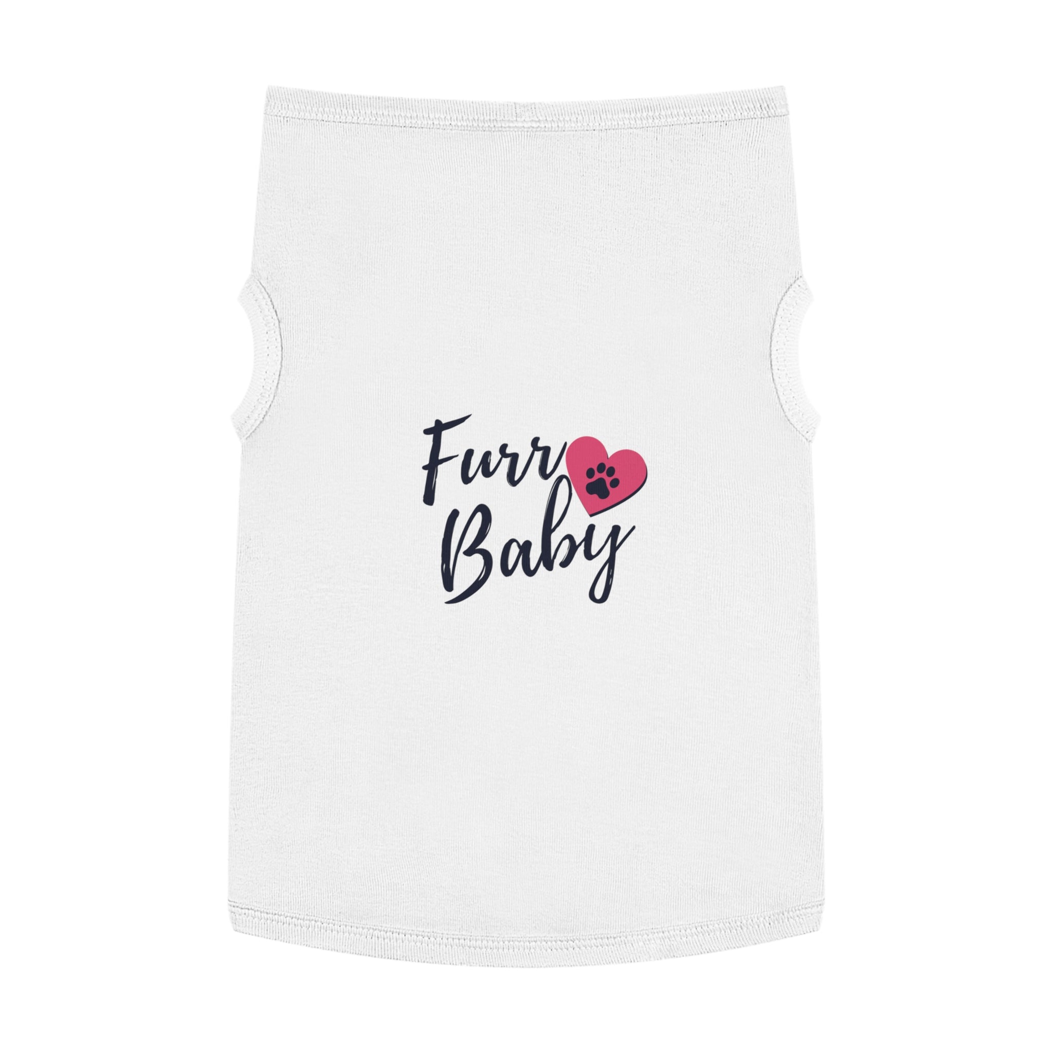 "Furr Baby" Pet Tank Top