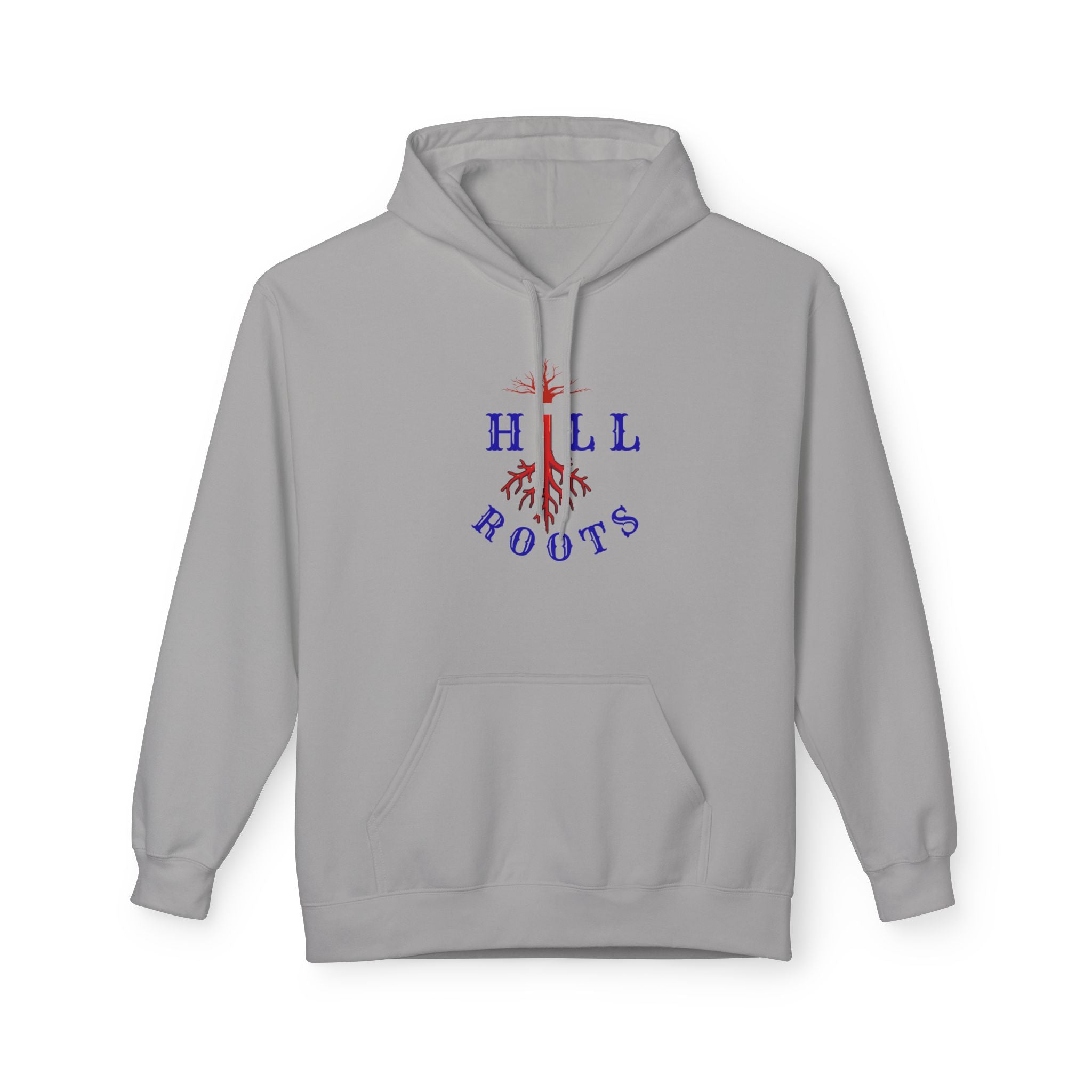 Hill Roots Hoodie — Tree Roots Graphic Pullover