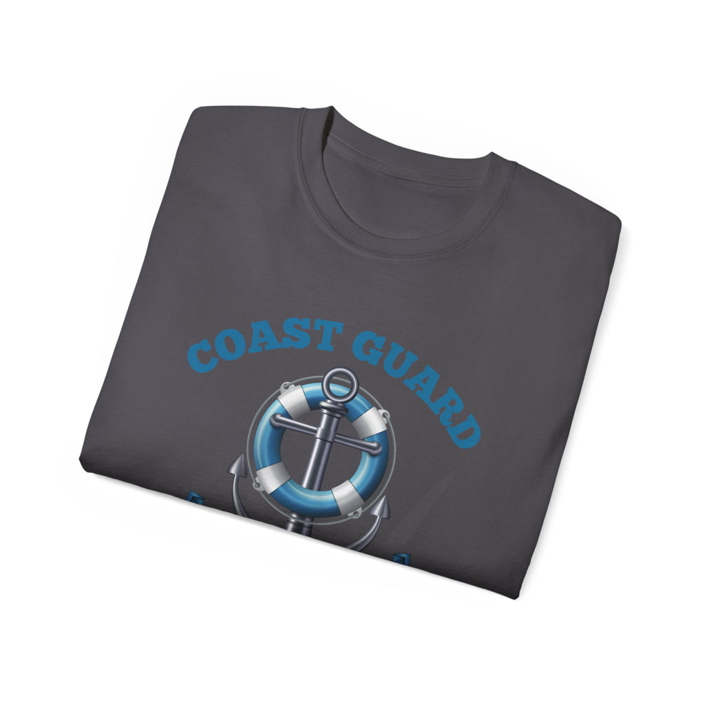 Coast Guard Anchor Tee — Nautical USCG Shirt