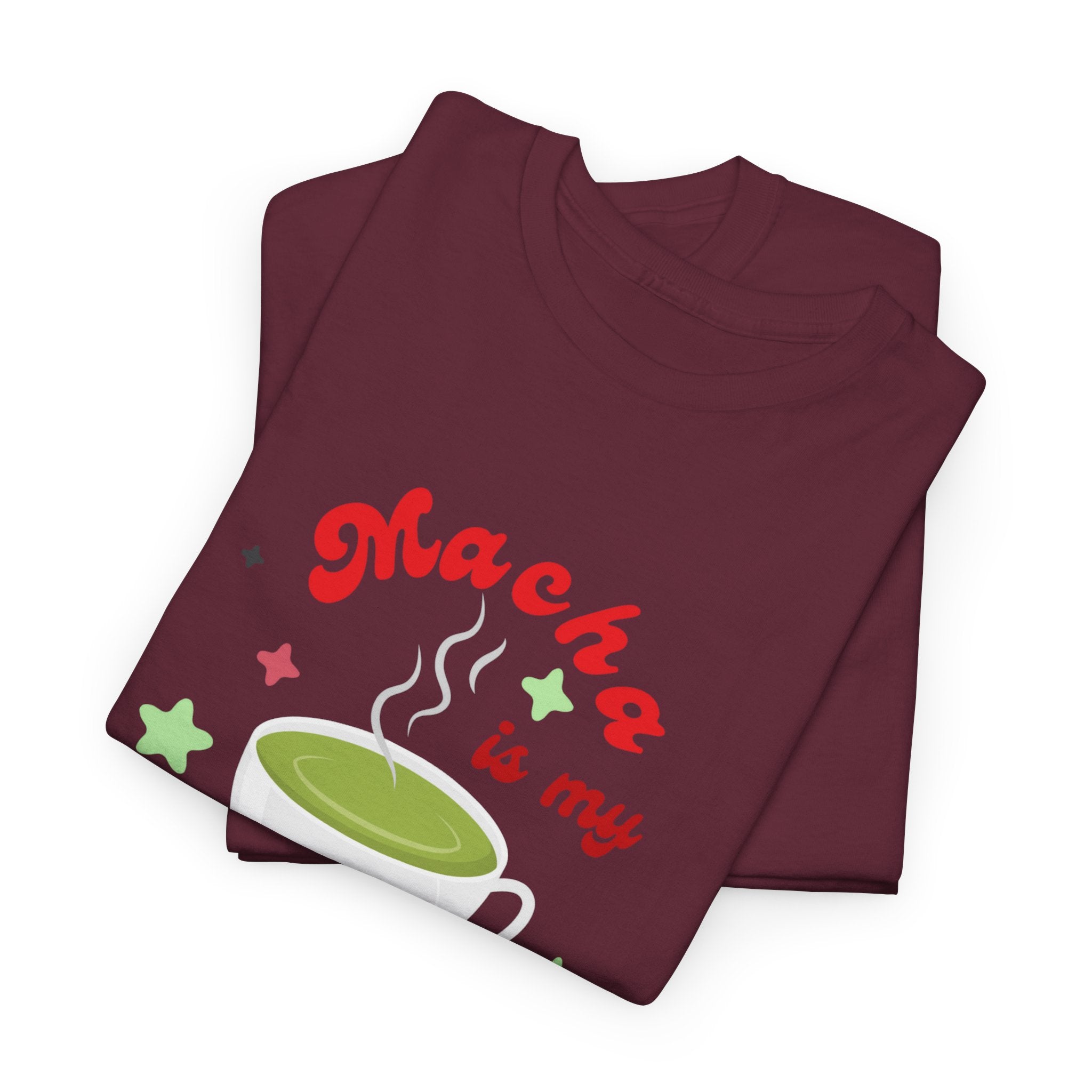 Matcha Is My Valentine T-Shirt