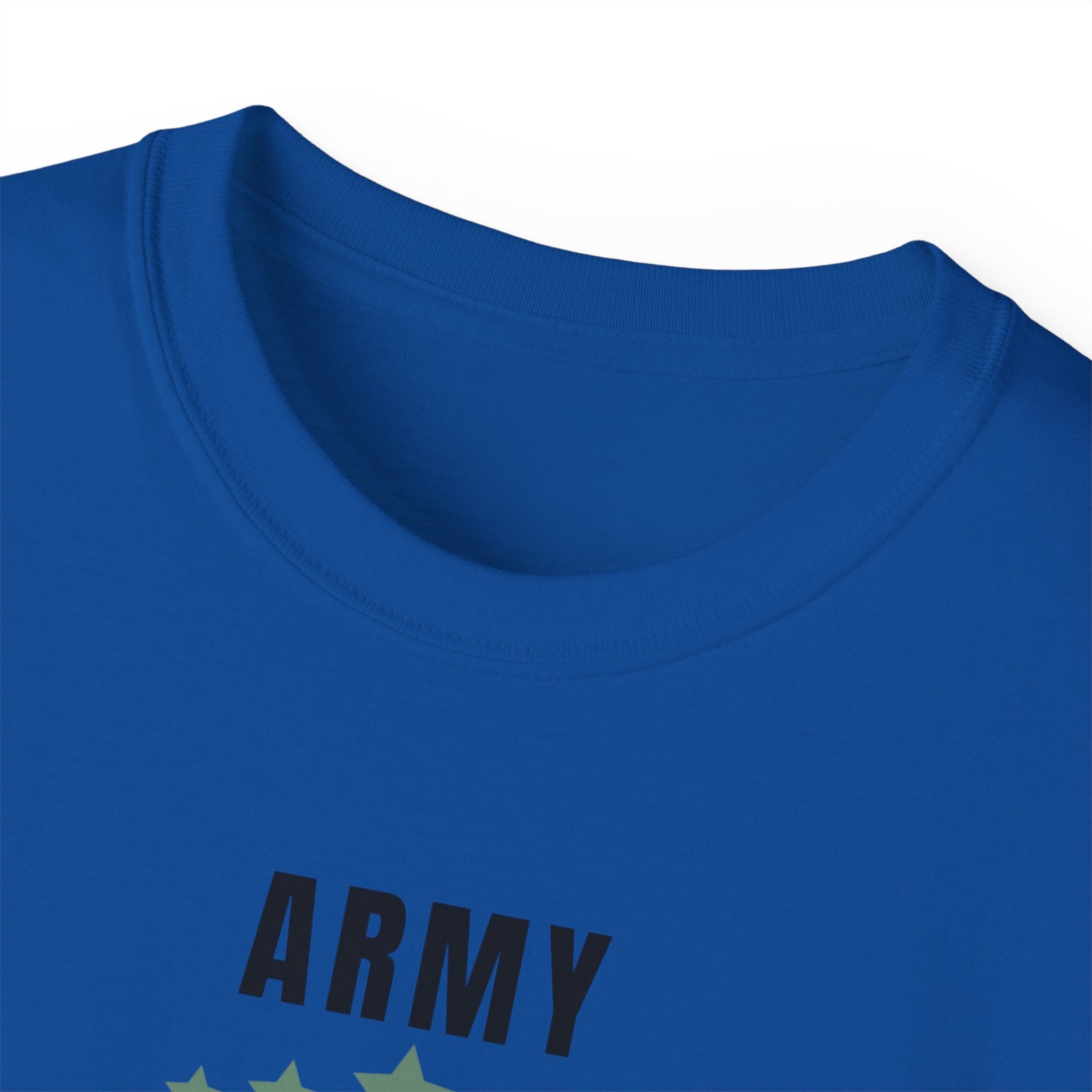 Army Joes Graphic Tee — Military Silhouette Veterans T‑Shirt