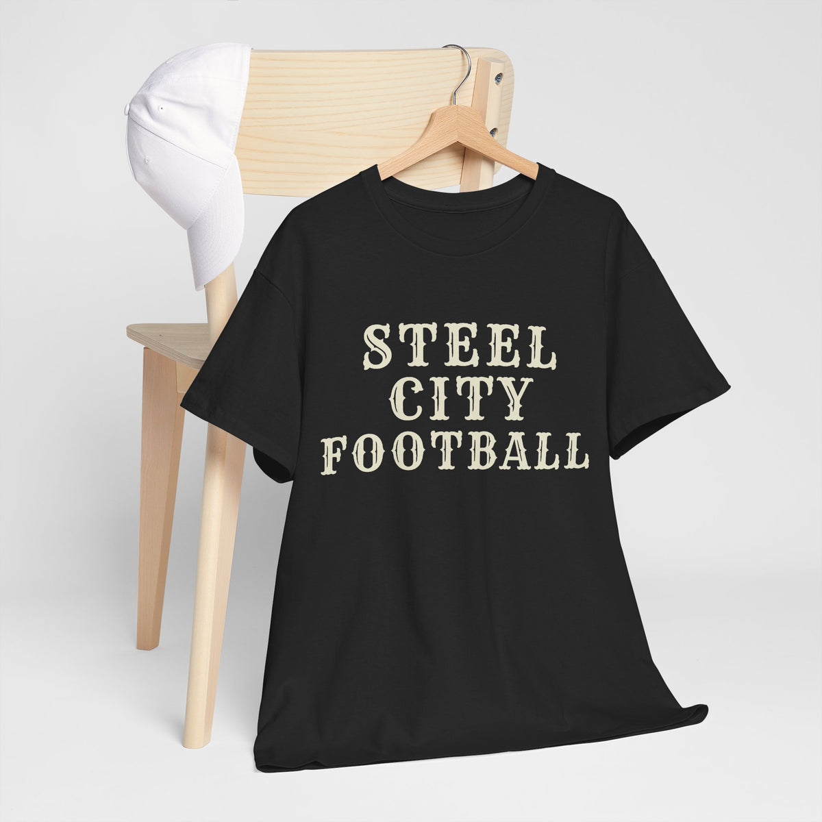 Steel City Football T-Shirt